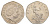 Великобритания 50 пенсов 2003 Елизавета II (1952-2022) KM 991, Spink 4610 (H8) медно-никель 4695-721