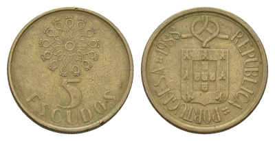 Монако 20 франков 1950 Ренье III (1949-2005) KM 131 алюминиевая бронза 4681-345