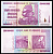 Зимбабве 5000000000 долларов 2008 Pick 82 7215-8-2-1 бумага UNC (пресс) 7215-7-1-1