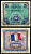 Франция 5 франков 1944 Pick 115 a бумага 8611-22-2-1