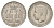 Греция 2 драхмы 1967 Константин II (1966-1973) KM 90 медно-никель 4707-424
