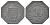 Майнц 10 пфеннигов 1917 Funck 2012 314.2 цинк 4708-458