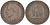 ФРАНЦИЯ 5 САНТИМОВ 1861 BB, НАПОЛЕОН III (1852-1870) KM 797.2, LE FRANC 117.3 бронза 108-455