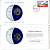 Танзания 1 шиллинг 1980 конверт с маркой первого дня гашения, Coins of Nations KM 4 медно никель UNC 4294-73-2