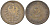 ГЕРМАНИЯ 2 ПФЕННИГА 1874 A, СТАРОГЕРБОВКА KM 2, J. 2, Weege 3 медь 212-445