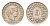 Швейцария 5 раппенов 1952 B KM 26 медно-никель 4705-1245