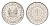 Суринам 1 цент 1982 KM 11a алюминий UNC 4685-713