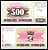 Босния и Герцеговина 500 динаров 1992 Pick 14 бумага UNC (пресс) 7375-49-1-2