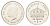 Швеция 1 крона 2004 Карл XVI Густав (1973- ) KM 894 медно-никель 4706-956
