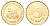 Македония 5 денаров 2008  KM 4 латунь UNC M84-17