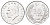 Турция 10 лир 1985 Кемаль Ататюрк KM 964 алюминий UNC 4699-1226