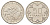 Центральная Африка (BEAC) 50 франков 1977 KM 11 никель 4516-946