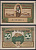 Лойтенберг 50 пфеннигов 1921 (1922) DeNG 2 796.2 бумага UNC (пресс) 8607-79-3-1