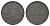 Сербия 10 динаров 1943 год-тип KM 33 цинк 4652-1123