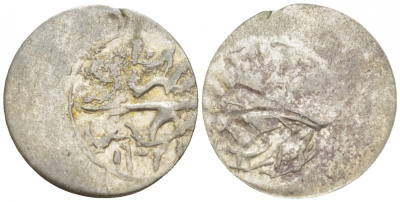 ТУРЦИЯ 1 ПАРА 1808 1223/ 1 ГОД, МАХМУД II (1808-1839) ОСМАНСКАЯ ИМПЕРИЯ KM 551 серебро 110-516