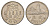 Макао 1 патака 2003 KM 57 медно-никель 4703-414