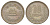 Япония 10 йен 1976 Yr. 51, Хирохито (1926-1989) Y 73a бронза 4700-924