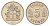 Исландия 5 крон 1975 KM 18 медно-никель UNC 4687-868