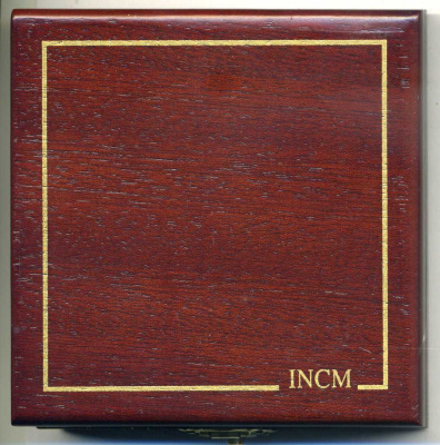 Португалия 500 эскудо 1998 мост Васко да Гама, оригинальная коробка, сертификат KM 750 серебро PROOF 3-4-10-7