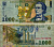 Румыния 1000 леев 1998 Михай Эминеску, форт Истрии Pick 106 бумага 7215-56-3-2