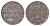 Россия 3 копейки 1916 A, Германская оккупация Биткин A1 железо 1516-1035
