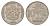 Нигерия 10 кобо 1973 пальмы KM 10.1 медно-никель 4701-1249