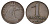 Австрия 1 грош 1933 KM 2836 бронза 4684-822