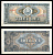 Румыния 3 лей 1966 Герб Pick 92 бумага 451-1274-1