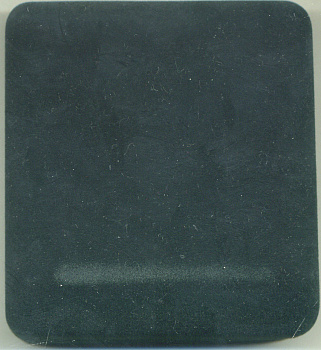 КОРОБКА ДЛЯ МОНЕТ ТЕМНО-ЗЕЛЕНАЯ БАРХАТНАЯ КОРОБКА ДЛЯ МОНЕТ В КАПСУЛАХ, ДИАМЕТР ЛОЖЕМЕНТА 46 ММ. 12-002