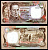 Колумбия 2000 песо 1985 Pick 430 c бумага aUNC 7191-49-1-1