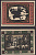 Кальбсрит 50 пфеннигов 1921 Grabowski 671.1-12/12 бумага UNC (пресс) 2193-43-3-1