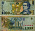 Румыния 1000 леев 1998 Михай Эминеску, форт Истрии Pick 106 бумага 7487-22-3-1