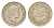 Швейцария 10 раппенов 1953 B KM 27 медно-никель 4708-166