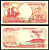 Индонезия 100 рупий 1992 Pick 127 a бумага UNC (пресс) 7205-17-2-2
