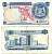СИНГАПУР 1 ДОЛЛАР 1967 Pick 1a бумага 7146-3-1-1
