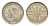 Австралия 3 пенса 1949 Георг VI (1936-1952) KM 44 серебро 4649-1066