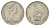 Родезия 2 шиллинга = 20 центов 1964 KM 3 медно-никель 4678-1025