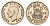Великобритания 1 шиллинг 1949 Георг VI (1936-1952), Английский герб KM 876, Spink 4108 медно-никель 4629-347