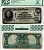 США, National Bank Note 100 долларов 1902 Национальный Банк Винтерс, Дейтон, Огайо. В слабе компании PCGS Currency. Сохранность - «20 Apparent». Fr. 706  бумага   10-2-4