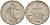 Франция 1 франк 1972 сеятель KM 925.1, Le Franc 226.4 никель 4150-1214