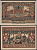 Рагун 50 пфеннигов ND (1921) DeNG 1 1094.1-10/12 бумага UNC (пресс) 8595-5-4-2