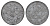 Сербия 10 динаров 1943 год-тип KM 33 цинк 4688-726