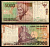 Индонезия 5000 рупий 2001 / 2008 Pick 142 h бумага 7486-38-2-1