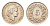 Швейцария 5 раппенов 1955 B KM 26 медно-никель 4705-1248