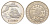 Нидерланды 2 евро 1997 Внутренняя навигация медно-никель UNC 4672-1146