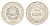 Румыния 15 бань (бани) 1960 KM 87 сталь плакированная никелем UNC 4705-758