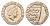 Великобритания 20 пенсов 2012 Елизавета II (1952-2022) KM 1111 медно-никель 4696-864