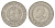 Венгрия 2 форинта 1950 ВР KM 548 медно-никель 4146-556
