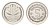 Бангладеш 1 пойша 1974 год-тип KM 5 алюминий UNC 112-868