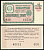 РСФСР 30 копеек 1961 денежно-вещевая лотерея 1961 года, 1-й выпуск, 22 марта      438-58-3-2